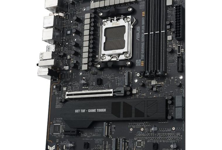 Asus, płyta główna, TUF GAMING X870E-PLUS WIFI