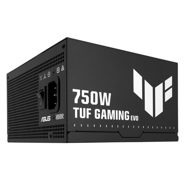Asus, TUF-GAMING-750B-EVO, zasilacz komputerowy