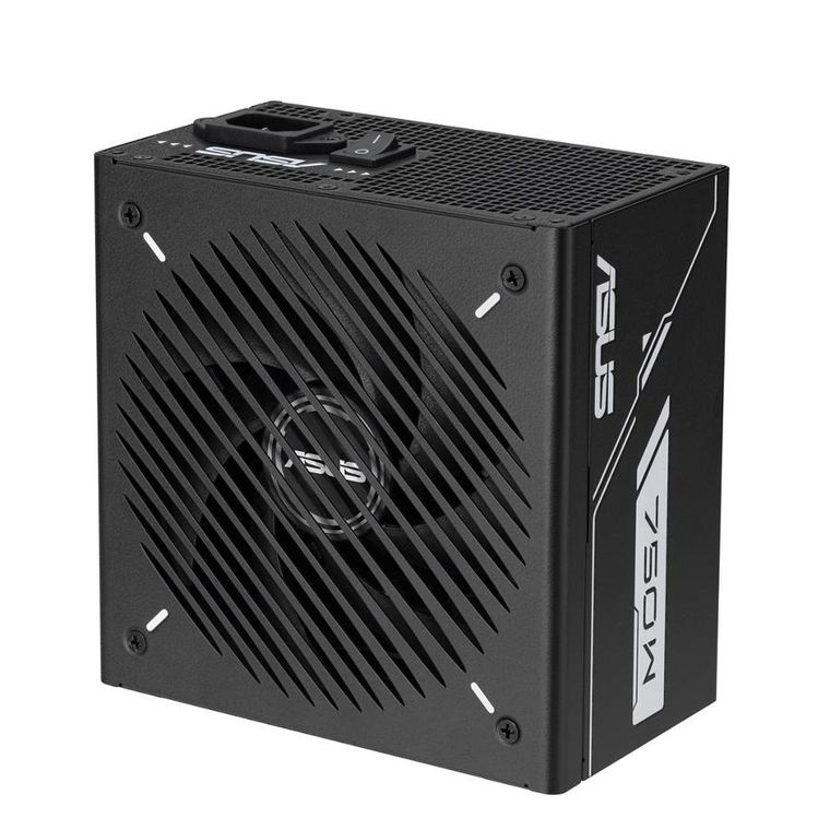 Asus, zasilacz, PRIME-750G Black