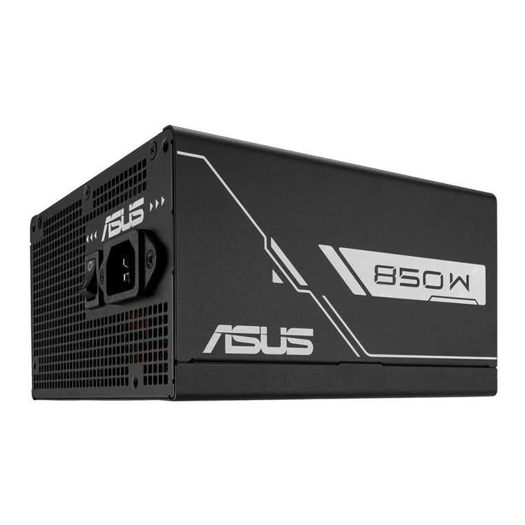 Asus, zasilacz, PRIME-850G Black