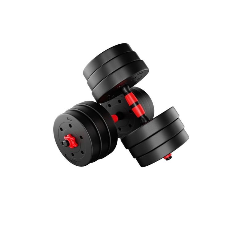 Athler, Lion 20, zestaw hantli bitumicznych