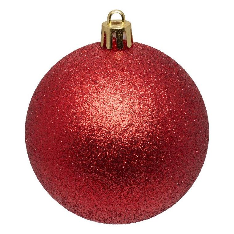 Atmosphera, bombki choinkowe nietłukące, 60 szt.