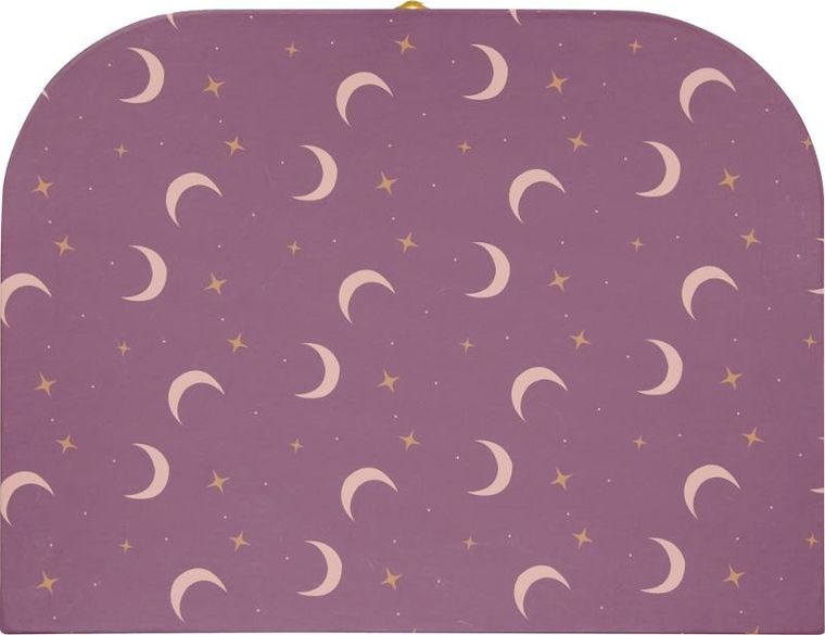 Atmosphera for Kids, Nomad, pudełka ozdobne, kuferki, 3 szt.