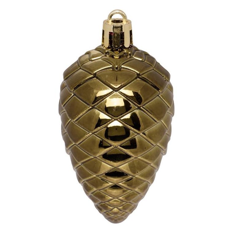 Atmosphera, komplet bombek i ozdób świątecznych, 60 sztuk