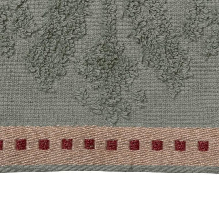 Atmosphera, zestaw 3 ręczników kąpielowych, Wild romance, bawełna 400 g/m²