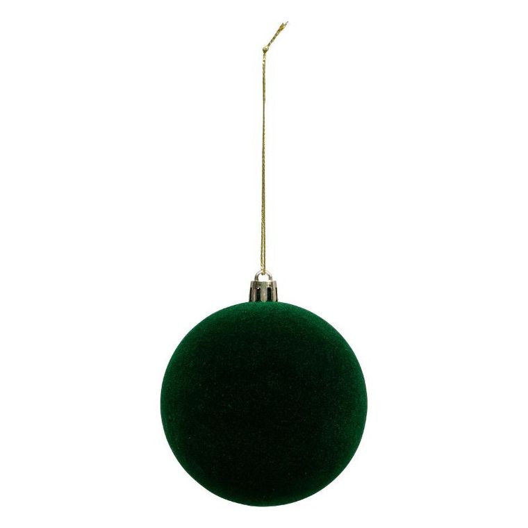 Atmosphera, zestaw ozdób choinkowych, średnica 8 cm