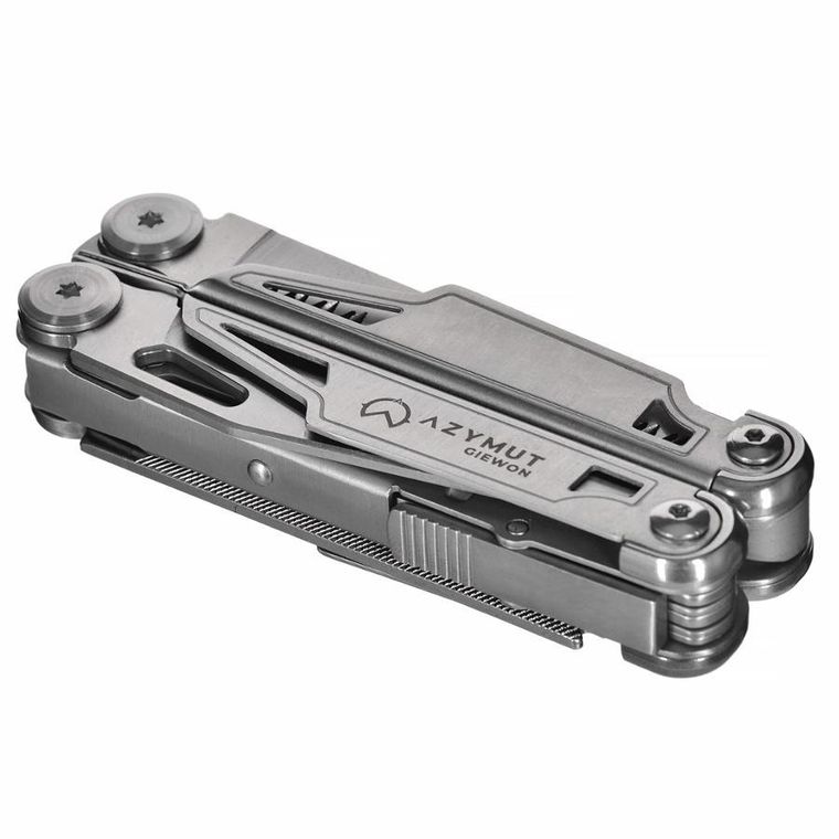 Azymut, Giewon, multitool, z kaburą do pasa