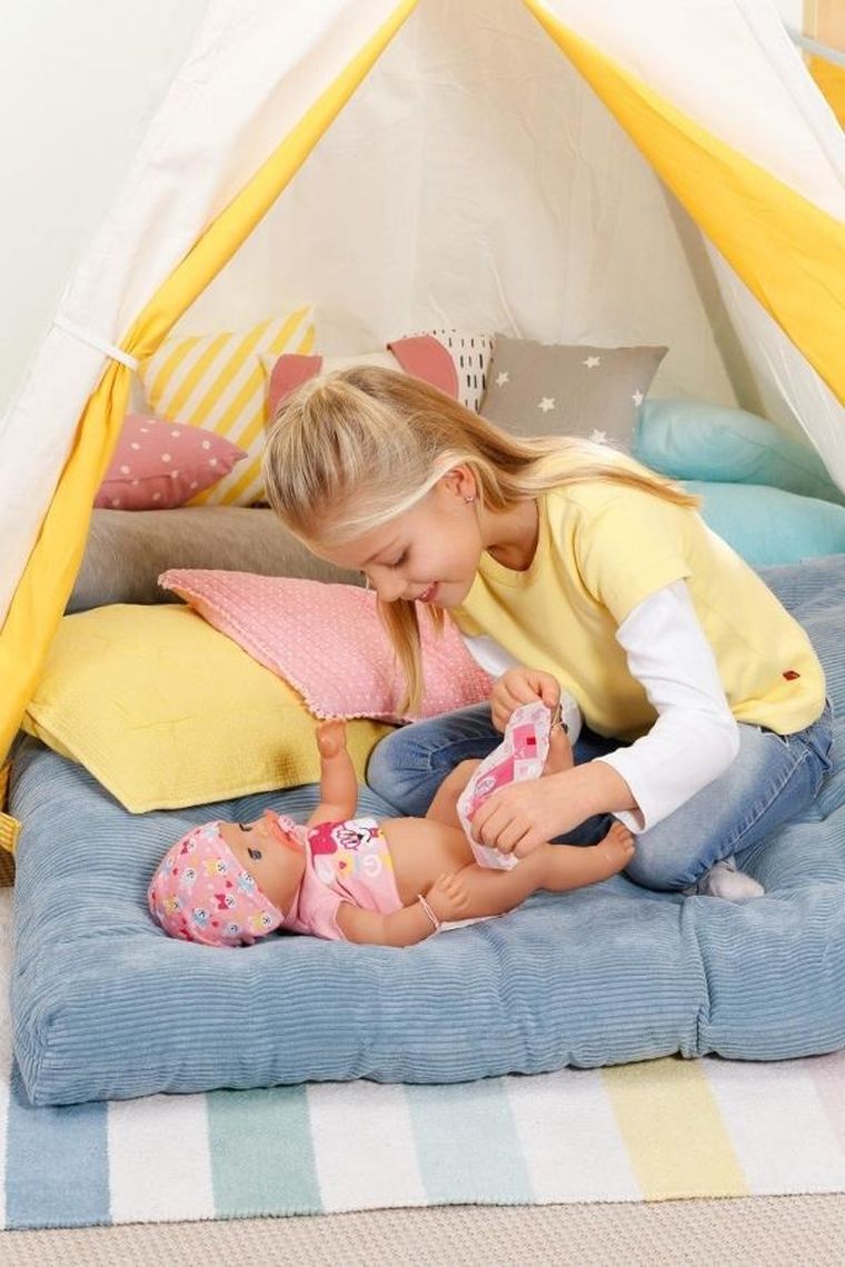 Baby Born, Magic Girl, lalka bobas, 43 cm