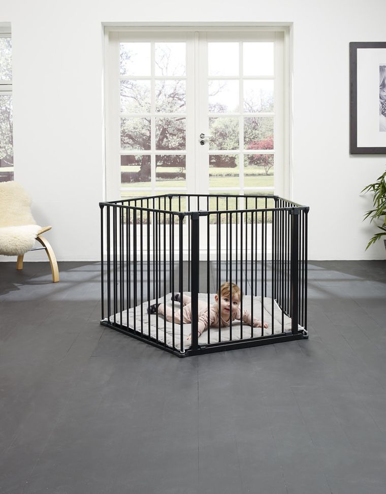 Baby Dan, Park A Kid, kojec, czarny