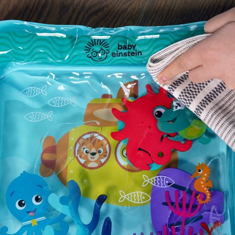 Baby Einstein, Ocean Explorers, mata wodna