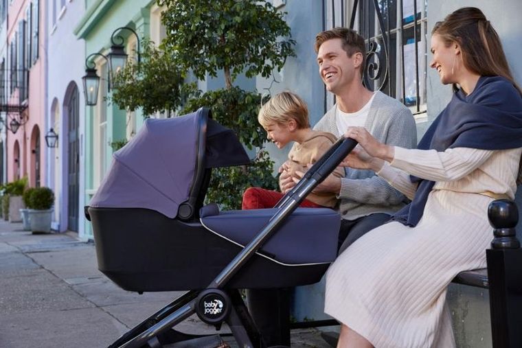 Baby Jogger, City Sights, wózek wielofunkcyjny 2w1, Commuter