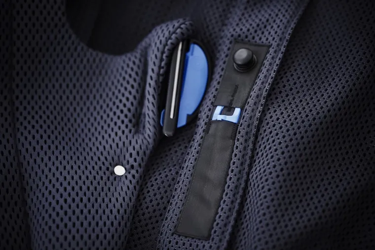 BabyBjörn, Mini 3D Mesh, nosidełko, antracytowy