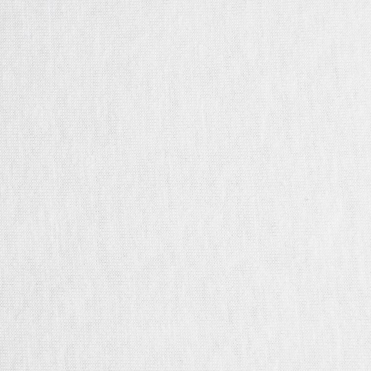 BabyMatex, prześcieradło z gumką, jersey, białe, 70-140 cm