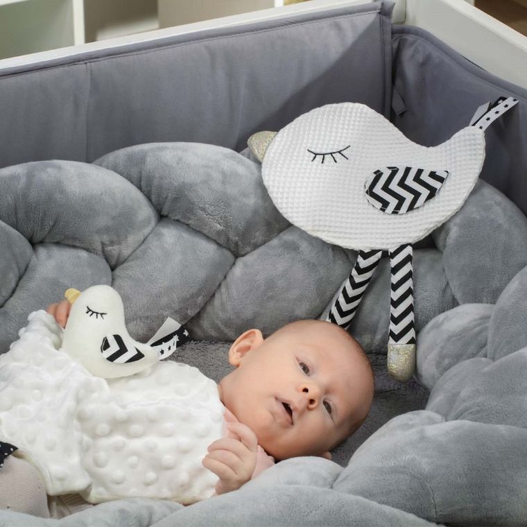 BabyOno, Blink&Shine, szeleścik, Little Birdie