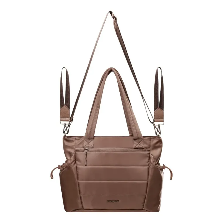 BabyOno, Cami, torba dla mamy i do wózka, czekoladowa