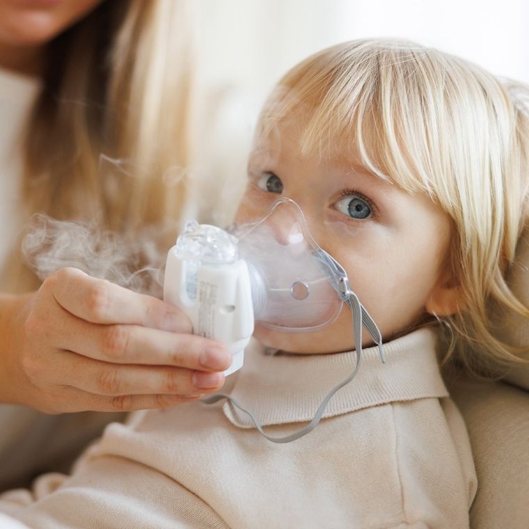 BabyOno, NBM-11, przenośny nebulizator, ultradźwiękowy