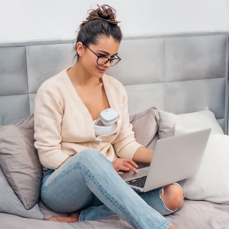 BabyOno, Shelly, laktator muszlowy, elektryczny