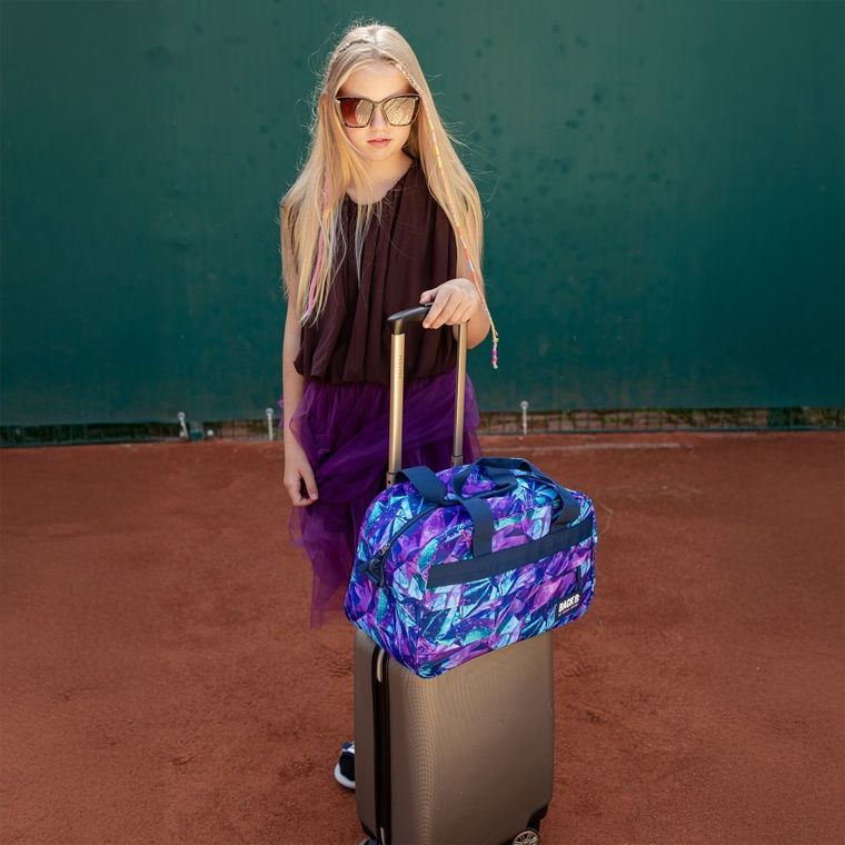 BackUp, torba sportowa, Crystal