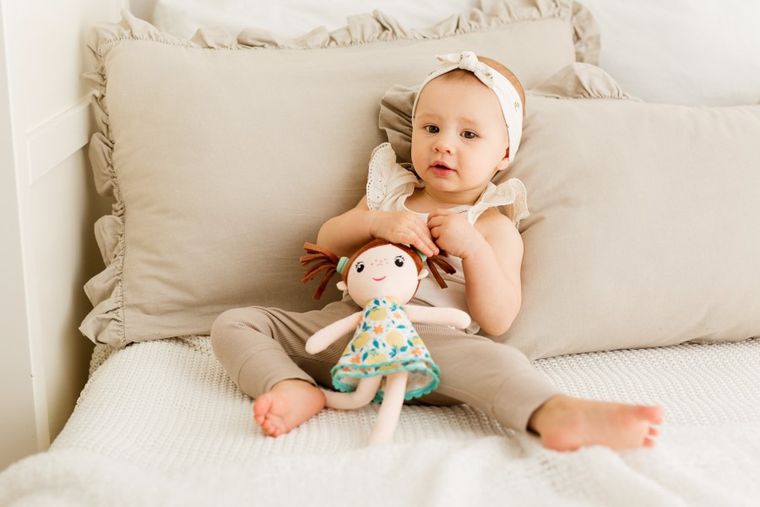 Balibazoo, Elka, lalka szmaciana, 30 cm