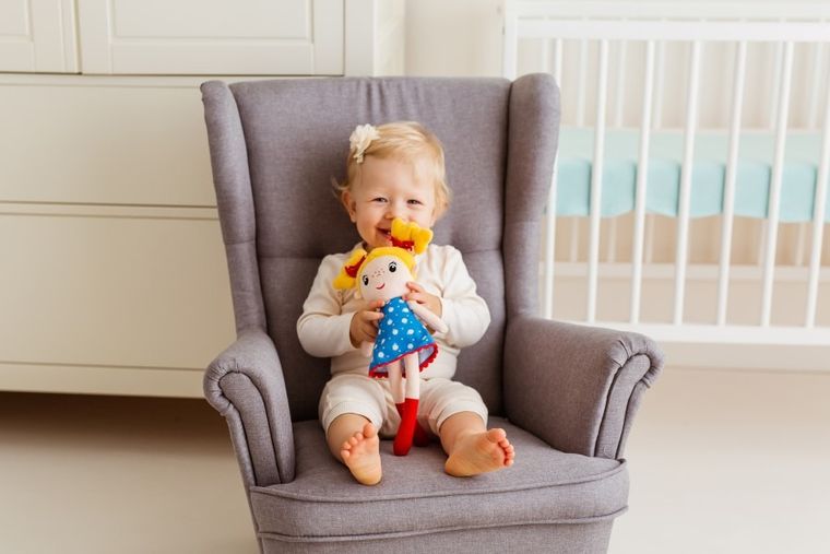 Balibazoo, Lidka, maskotka, 30 cm