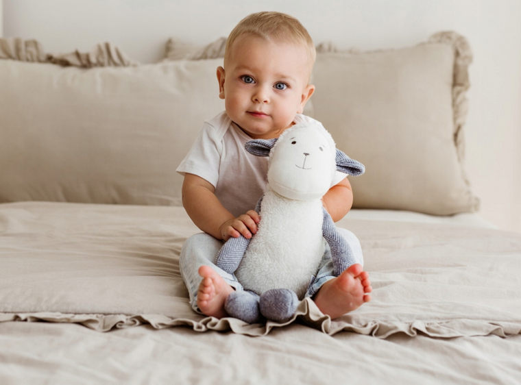 Balibazoo, owieczka, maskotka