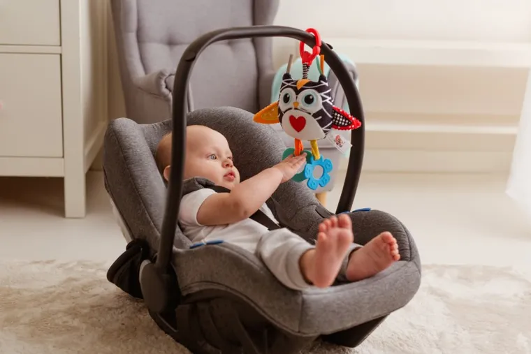 Balibazoo, sowa Nela, dzwoneczek