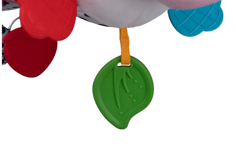 Balibazoo, Wałek krówka, zawieszka, zabawka niemowlęca