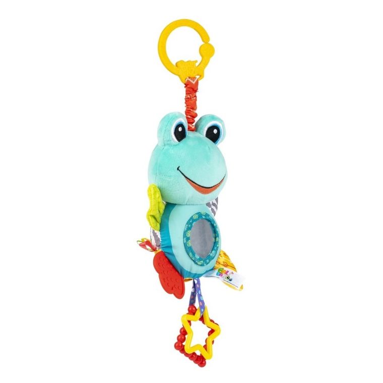 Balibazoo, Zwariowany Felek, zawieszka