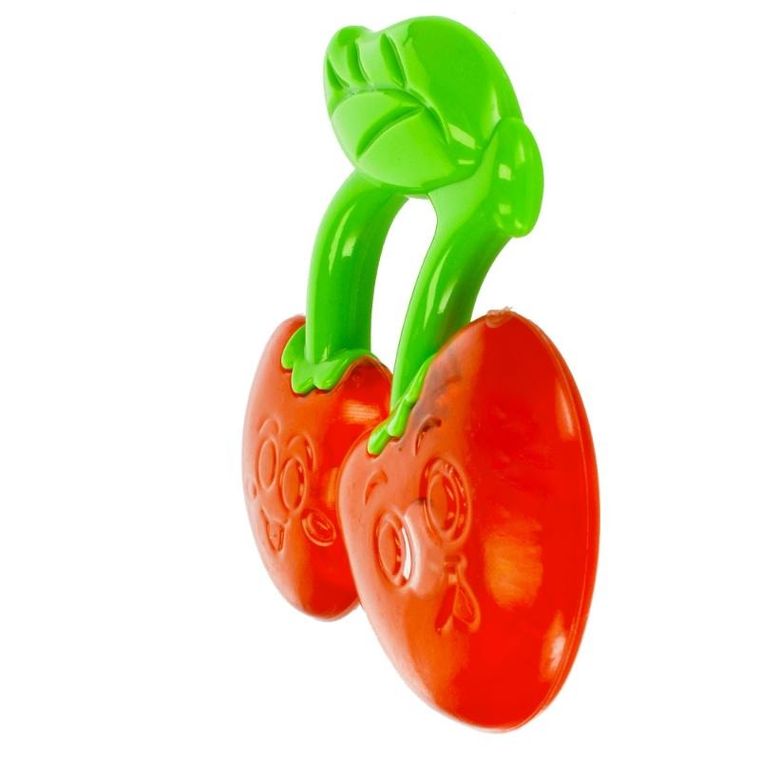 Bam Bam, gryzak, czereśnie