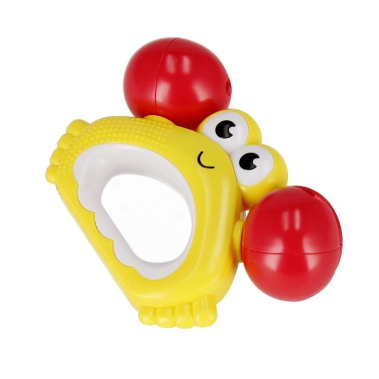 Bam Bam, grzechotka krabik, zabawka interaktywna