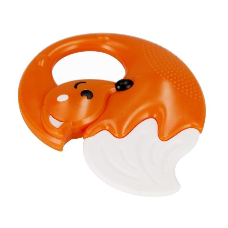 Bam Bam, grzechotka lisek, zabawka interaktywna