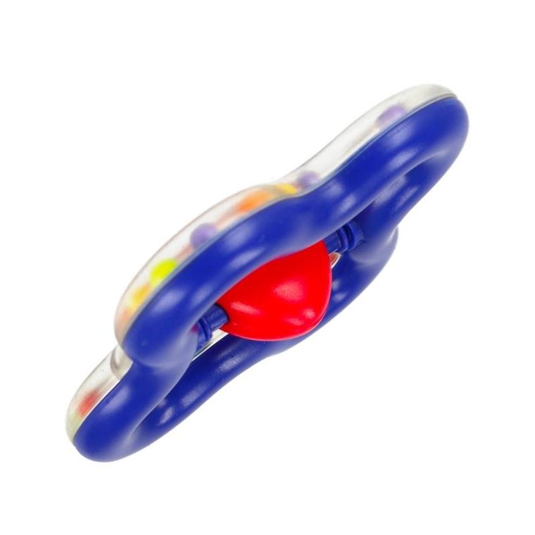 Bam Bam, grzechotka serduszko