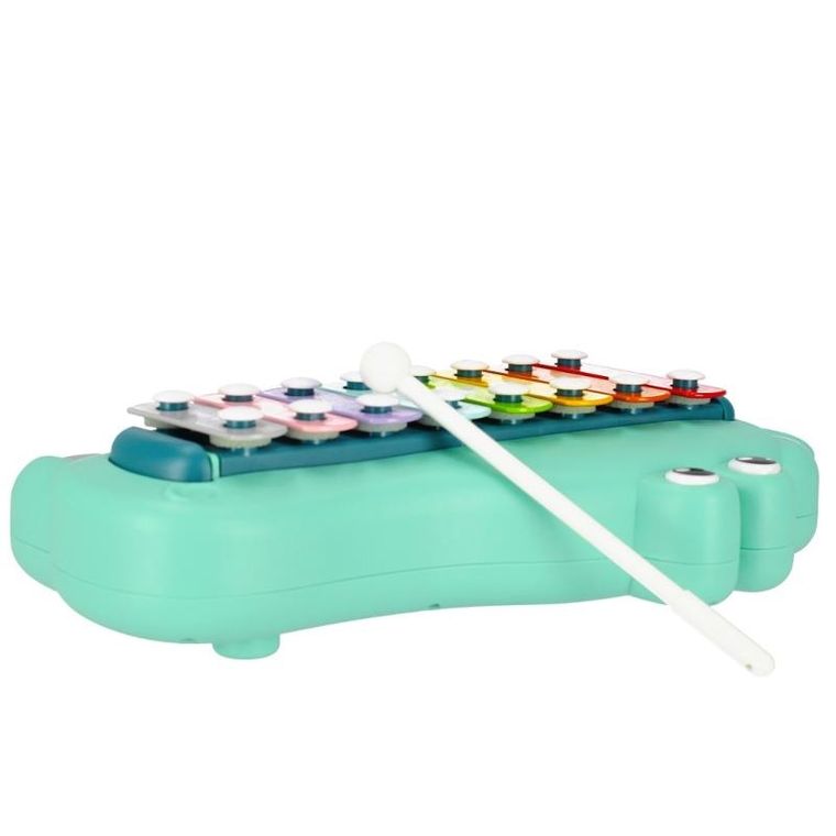 Bam Bam, Krokodylek, pianino, 2w1