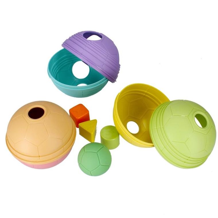 Bam Bam, kubeczki wielofunkcyjne, sorter