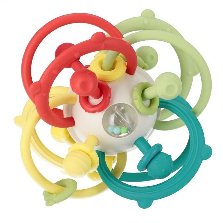 Bam Bam, kula sensoryczna, labirynt