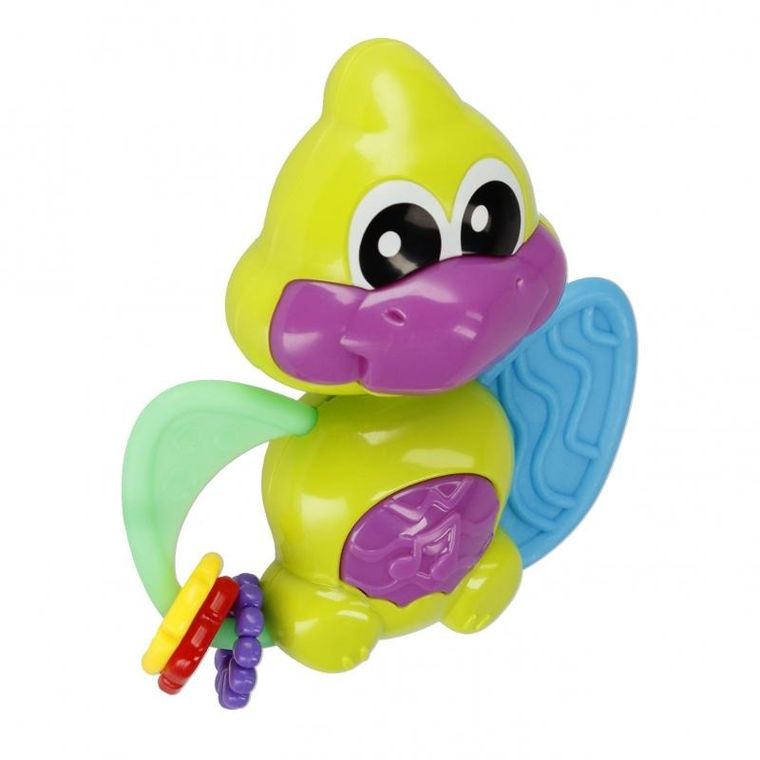 Bam Bam, Muzyczny Dinuś, gryzak, 1 szt.