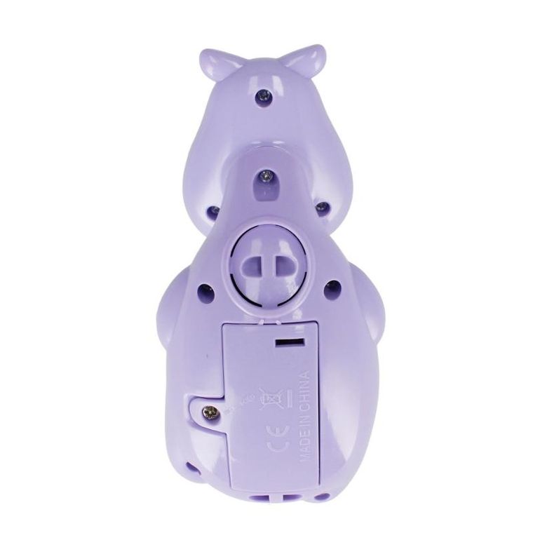 Bam Bam, Muzyczny telefonik, Hipcio, zabawka interaktywna