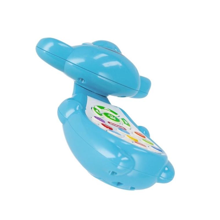 Bam Bam, Muzyczny telefonik, Słonik, zabawka interaktywna