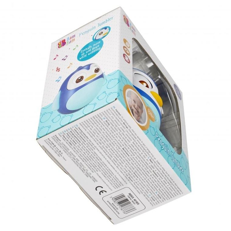 Bam Bam, Pingwinek, wańka wstańka