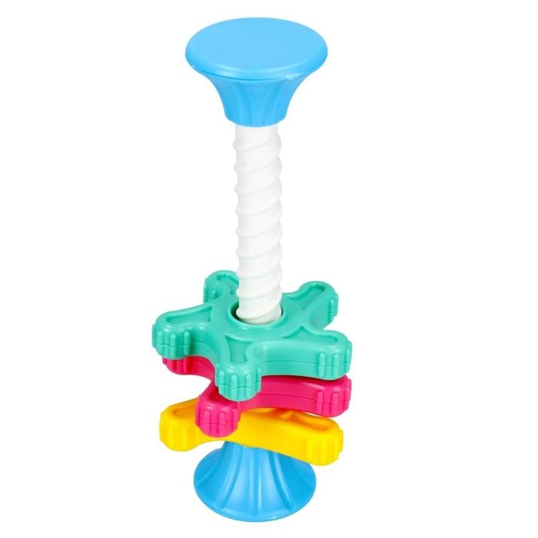 Bam Bam, piramidka, zabawka niemowlęca