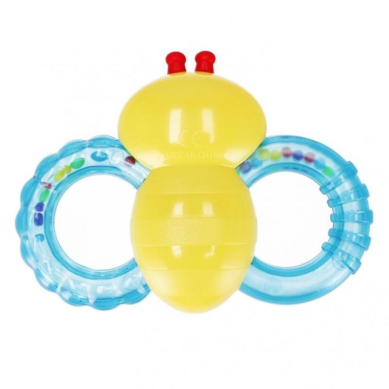 Bam Bam, Pszczółka, grzechotka