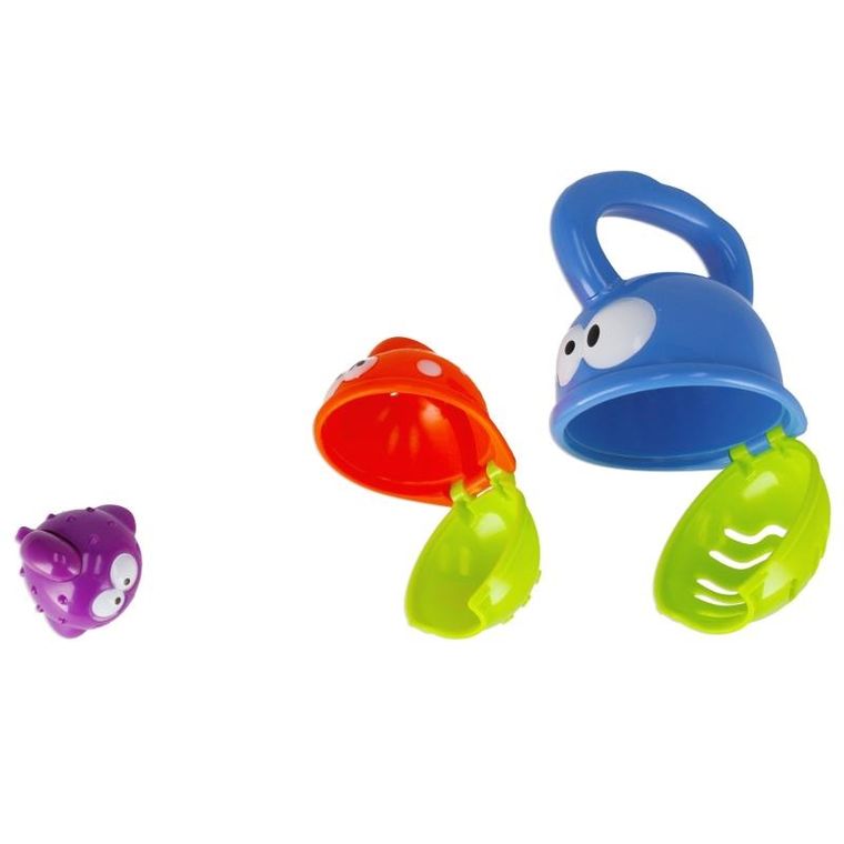 BamBam, rybka, zabawka do kąpieli