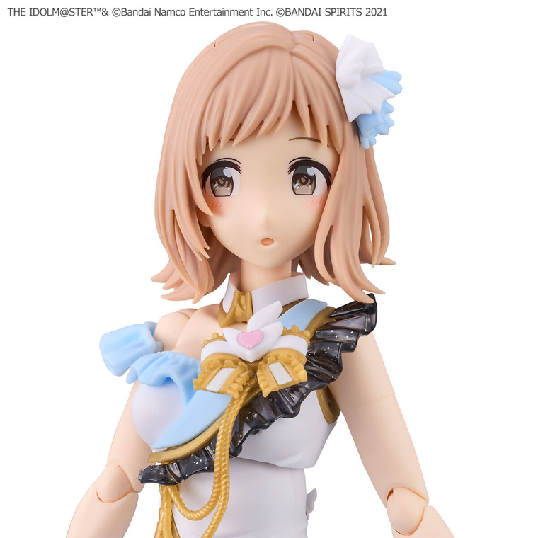 Bandai, 30 Minutes Sisters, The Idolmaster Mano Sakuragi, model kolekcjonerski do składania