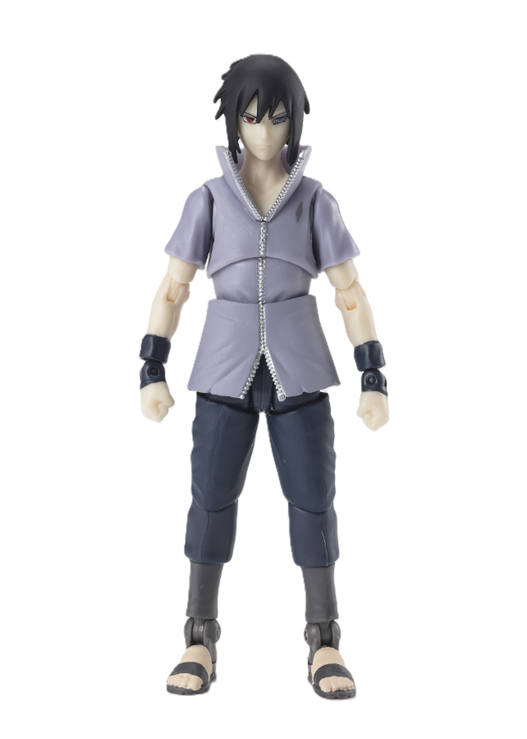 Bandai, Ultimate Legends, Naruto, Sasuke Final Valley, figurka kolekcjonerska