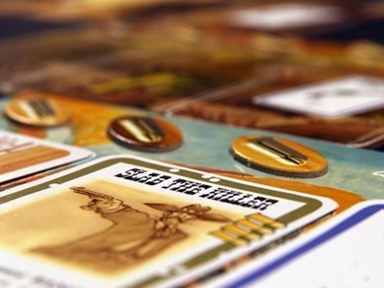 Bard, Bang! gra towarzyska