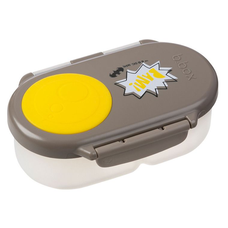 b.box, Batman, snackbox, pojemnik na przekąski