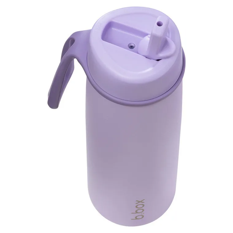b.box, Lilac love, butelka termiczna, 690 ml
