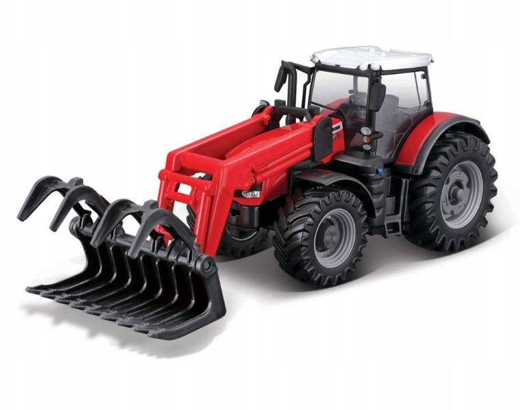 Bburago, Farm Tractor, New Holland T7.315, traktor