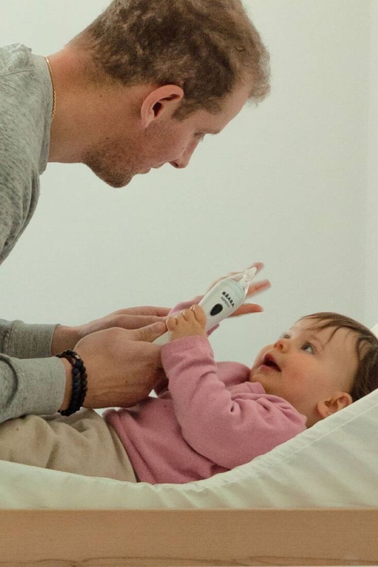 Beaba, Aspidoo, elektryczny aspirator do nosa dla dzieci