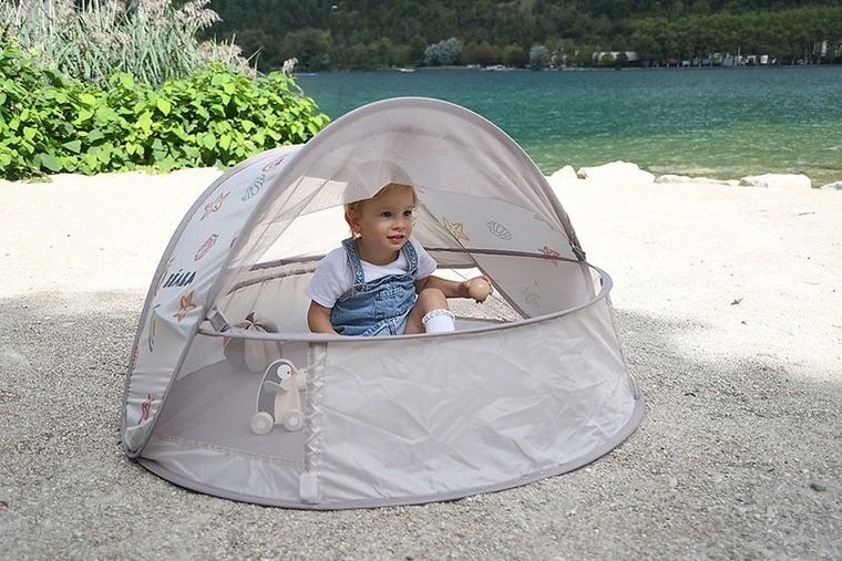 Beaba, Breezynest UV, namiot plażowy